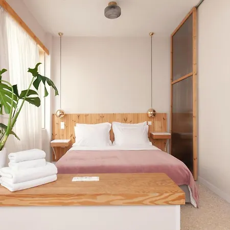 The Marble Suites, Plaka Aparthotel 3*