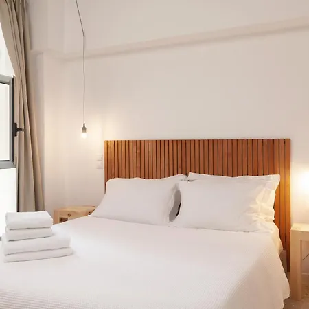 Apart-hotel The Marble Suites, Plaka 3*