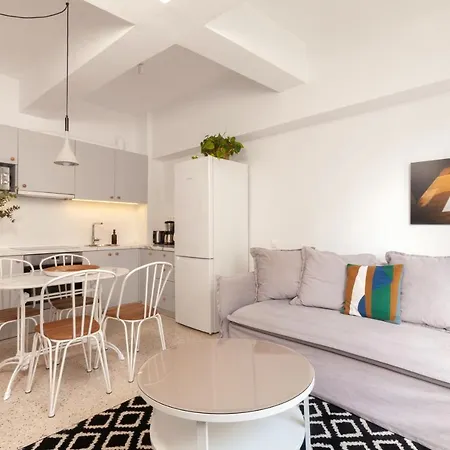 The Marble Suites, Plaka Atene