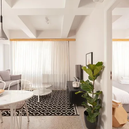 Aparthotel The Marble Suites, Plaka Atene