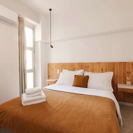 The Marble Suites, Plaka Aparthotel