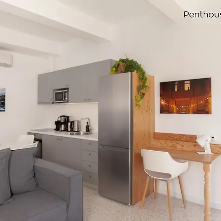 The Marble Suites, Plaka Aparthotel