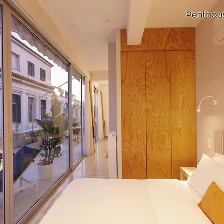 The Marble Suites, Plaka 3*