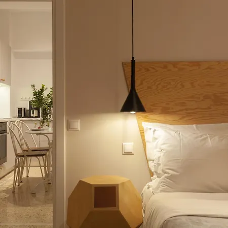 The Marble Suites, Plaka Aparthotel 3*