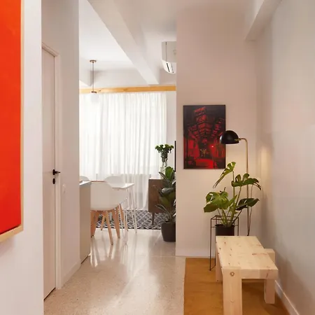 The Marble Suites, Plaka Aparthotel Atene