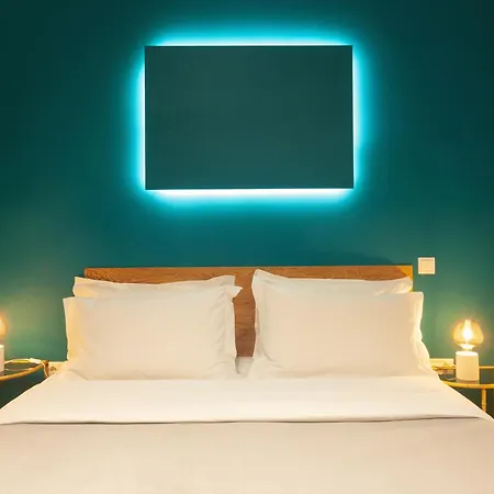 The Marble Suites, Plaka Atene