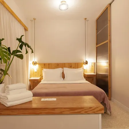 The Marble Suites, Plaka Aparthotel