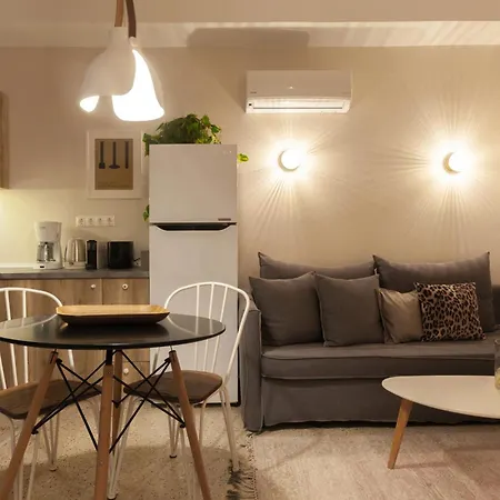 Aparthotel The Marble Suites, Plaka Atene