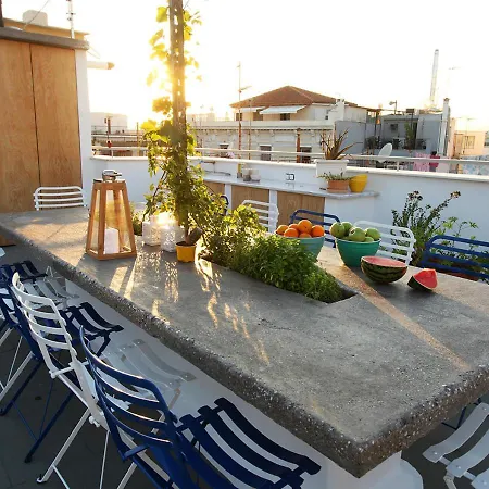The Marble Suites, Plaka 3* Atenas
